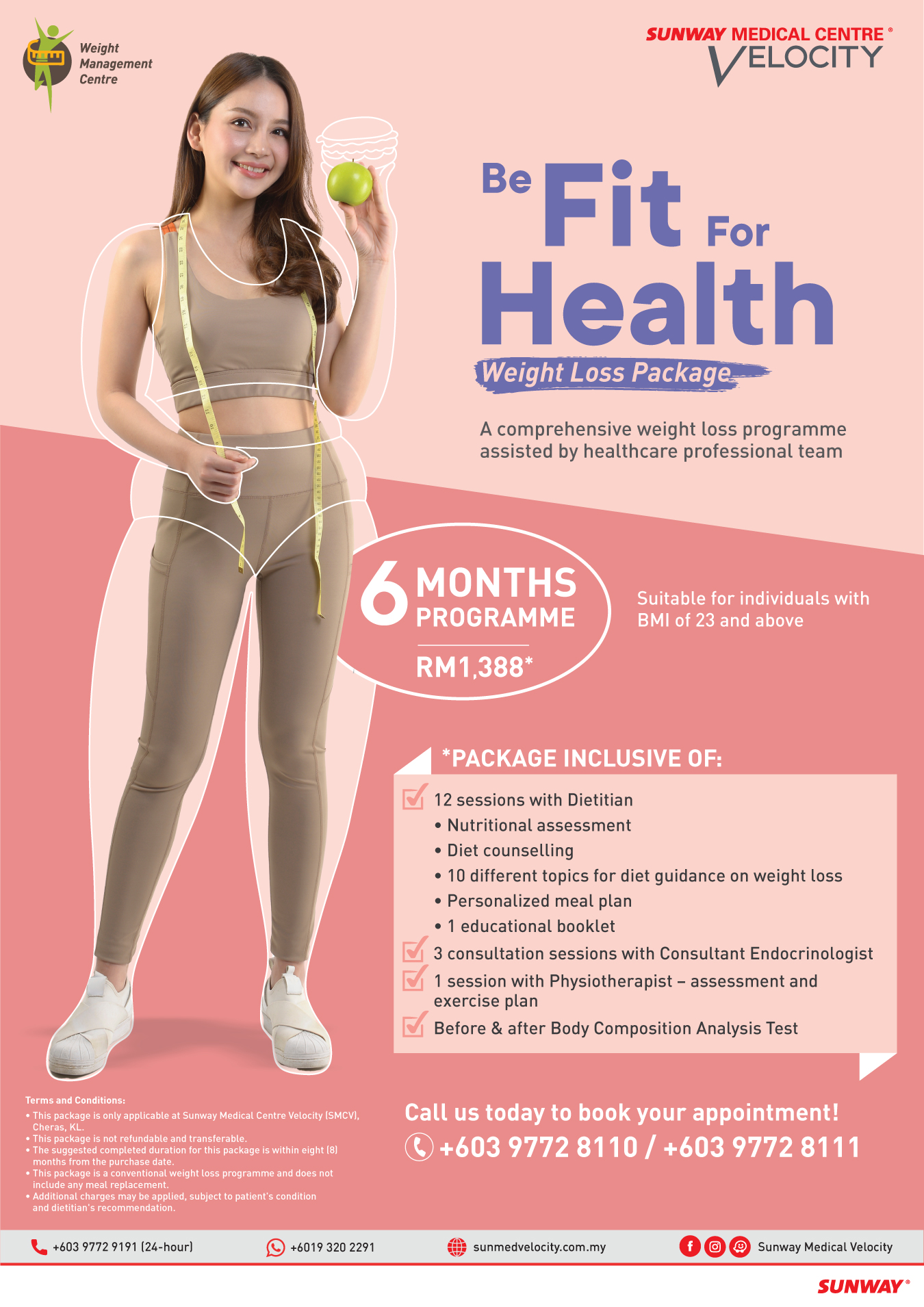 Dietetic & Nutrition Services